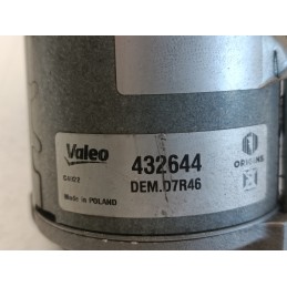 Motorino avviamento Mercedes Vito W639 2.2D 432644 2003 2013  A10929