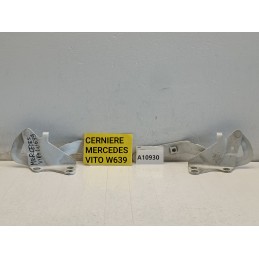 Cerniere cerniera cofano motore anteriore Mercedes Vito W639 2003 2013  A10930