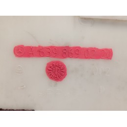 Vaschetta serbatoio tergicristalli Mercedes Vito W639 2003 2010 A6398690220  A10933