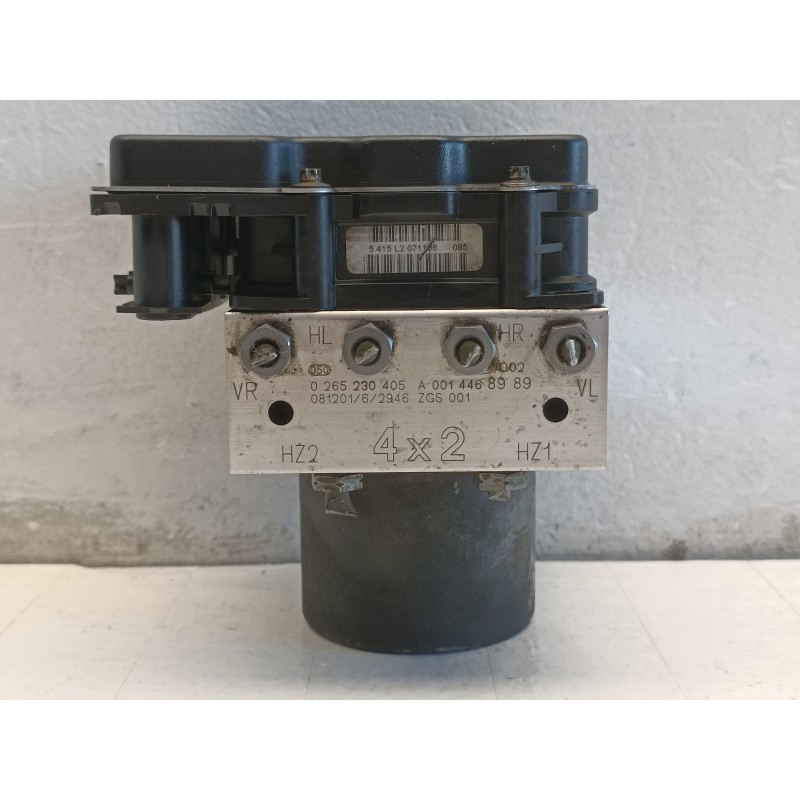 Centralina pompa ABS Mercedes Vito W639 0265951106 A0014468989  A10934