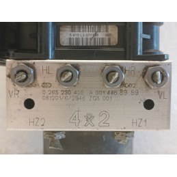 Centralina pompa ABS Mercedes Vito W639 0265951106 A0014468989  A10934