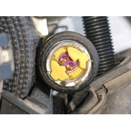 Cintura di sicurezza anteriore destra Mercedes Vito W639 2003 2013  A10939