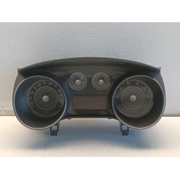 Contachilometri quadro strumenti Fiat Punto Evo 1.4B F199084300  A10936