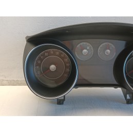 Contachilometri quadro strumenti Fiat Punto Evo 1.4B F199084300  A10936