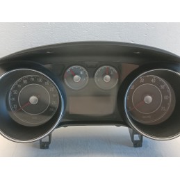 Contachilometri quadro strumenti Fiat Punto Evo 1.4B F199084300  A10936