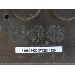 Contachilometri quadro strumenti Fiat Punto Evo 1.4B F199084300  A10936