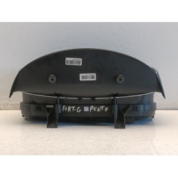 Contachilometri quadro strumenti Fiat Punto Evo 1.4B F199084300  A10936