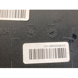 Contachilometri quadro strumenti Fiat Punto Evo 1.4B F199084300  A10936