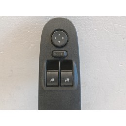 Pulsantiera alzavetro anteriore sinistra Fiat Punto Evo 735500050  A10941