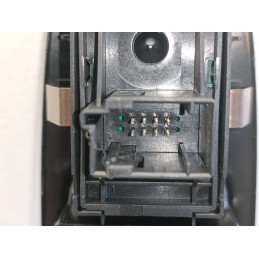 Pulsantiera alzavetro anteriore sinistra Fiat Punto Evo 735500050  A10941