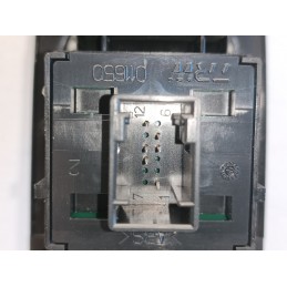 Pulsantiera alzavetro anteriore sinistra Fiat Punto Evo 735500050  A10941