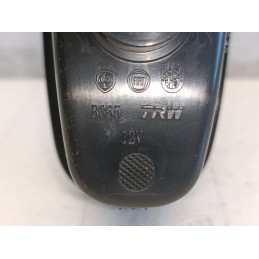 Pulsantiera alzavetro anteriore sinistra Fiat Punto Evo 735500050  A10941