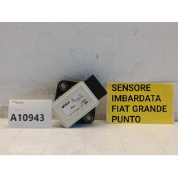 Sensore ESP imbardata Fiat Grande Punto Evo 51859166 0265005823  A10943