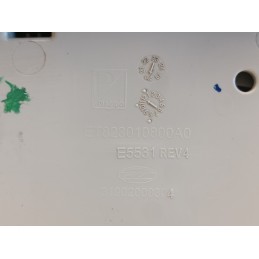 Plafoniera luce interna Piaggio Porter NP6 ET823010800A0 2021 IN POI  A10944