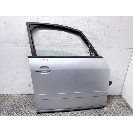 Porta Anteriore Destra Audi A2 Completa Colore Grigio Chiaro 2000 2005  B3728