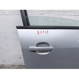 Porta Anteriore Destra Audi A2 Completa Colore Grigio Chiaro 2000 2005  B3728