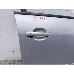 Porta Anteriore Destra Audi A2 Completa Colore Grigio Chiaro 2000 2005  B3728