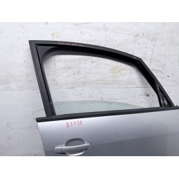Porta Anteriore Destra Audi A2 Completa Colore Grigio Chiaro 2000 2005  B3728