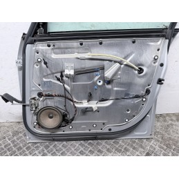 Porta Anteriore Destra Audi A2 Completa Colore Grigio Chiaro 2000 2005  B3728