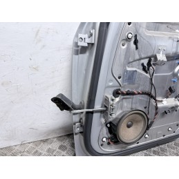 Porta Anteriore Destra Audi A2 Completa Colore Grigio Chiaro 2000 2005  B3728