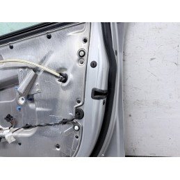 Porta Anteriore Destra Audi A2 Completa Colore Grigio Chiaro 2000 2005  B3728