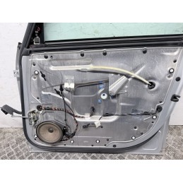 Porta Anteriore Destra Audi A2 Completa Colore Grigio Chiaro 2000 2005  B3728