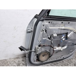 Porta Anteriore Destra Audi A2 Completa Colore Grigio Chiaro 2000 2005  B3728