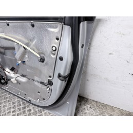 Porta Anteriore Destra Audi A2 Completa Colore Grigio Chiaro 2000 2005  B3728