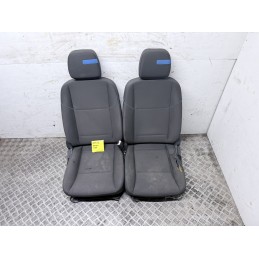 Coppia Sedili Tappezzeria Piaggio Porter Np6 Completi Dal 2021 In Poi  B3731