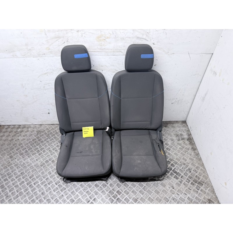 Coppia Sedili Tappezzeria Piaggio Porter Np6 Completi Dal 2021 In Poi  B3731