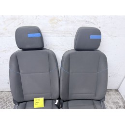 Coppia Sedili Tappezzeria Piaggio Porter Np6 Completi Dal 2021 In Poi  B3731