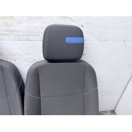 Coppia Sedili Tappezzeria Piaggio Porter Np6 Completi Dal 2021 In Poi  B3731