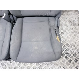 Coppia Sedili Tappezzeria Piaggio Porter Np6 Completi Dal 2021 In Poi  B3731