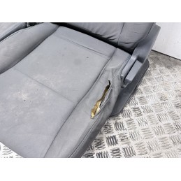 Coppia Sedili Tappezzeria Piaggio Porter Np6 Completi Dal 2021 In Poi  B3731