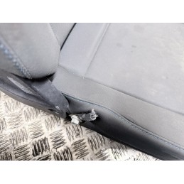 Coppia Sedili Tappezzeria Piaggio Porter Np6 Completi Dal 2021 In Poi  B3731