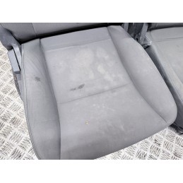 Coppia Sedili Tappezzeria Piaggio Porter Np6 Completi Dal 2021 In Poi  B3731