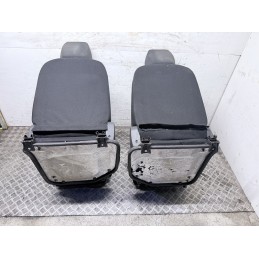 Coppia Sedili Tappezzeria Piaggio Porter Np6 Completi Dal 2021 In Poi  B3731