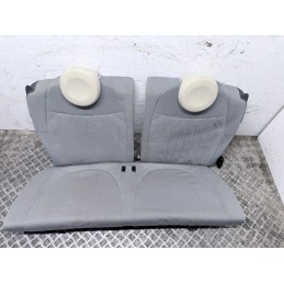 Tappezzeria Sedili Fiat 500 3 Porte Tessuto Chiaro Beige Dal 2007 In Poi  B3729