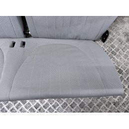 Tappezzeria Sedili Fiat 500 3 Porte Tessuto Chiaro Beige Dal 2007 In Poi  B3729