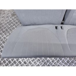 Tappezzeria Sedili Fiat 500 3 Porte Tessuto Chiaro Beige Dal 2007 In Poi  B3729