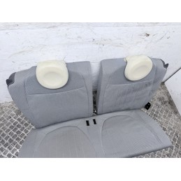 Tappezzeria Sedili Fiat 500 3 Porte Tessuto Chiaro Beige Dal 2007 In Poi  B3729