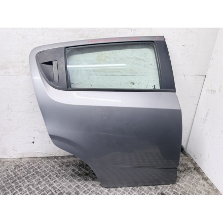 Porta Posteriore Destra Chevrolet Aveo Seconda Serie Grigio Scuro  B3719
