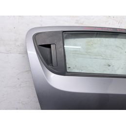 Porta Posteriore Destra Chevrolet Aveo Seconda Serie Grigio Scuro  B3719