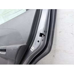 Porta Posteriore Destra Chevrolet Aveo Seconda Serie Grigio Scuro  B3719