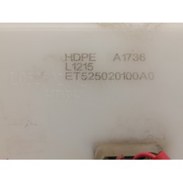 Vaschetta serbatoio tergicristalli Piaggio Porter NP6 ET525020100A0  A10945