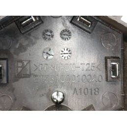 Griglia mascherina anteriore Piaggio Porter NP6 2021 ET531010100A0  A10946