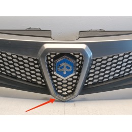 Griglia mascherina anteriore Piaggio Porter NP6 2021 ET531010100A0  A10946