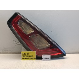 Stop fanale posteriore sinistro Fiat Punto Evo 2009 2012 51849738  A10959