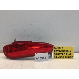 Fanale retronebbia posteriore sinistro Fiat Punto Evo 51854698 2009 in poi  A10961