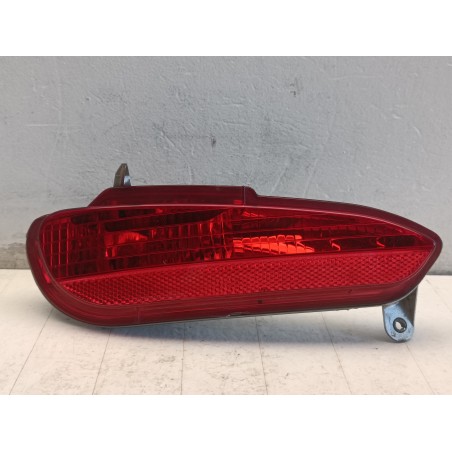 Fanale retronebbia posteriore sinistro Fiat Punto Evo 51854698 2009 in poi  A10961